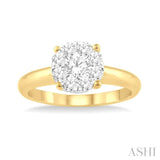 Lovebright Essential Diamond Ring