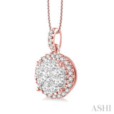 Lovebright Essential Diamond Pendant