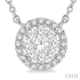 Lovebright Essential Diamond Necklace