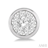 Lovebright Essential Diamond Earrings