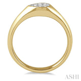 Pear Shape Lovebright Essential Diamond Promise Ring