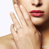 Lovebright Essential Diamond Promise Ring