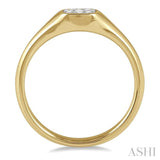 Lovebright Essential Diamond Promise Ring