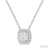 Lovebright Essential Diamond Necklace