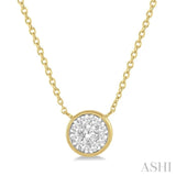 Lovebright Essential Diamond Necklace