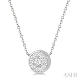 Lovebright Essential Diamond Necklace