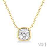 Lovebright Essential Diamond Necklace