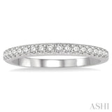 Diamond Wedding Band