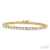 Diamond Tennis Bracelet