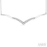 Neck Diamond Pendant