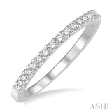 Diamond Wedding Band