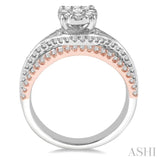 Lovebright Diamond Engagement Ring