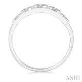 Stackable Diamond Promise Ring