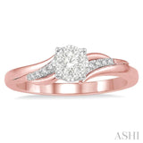 Lovebright Diamond Fashion Ring