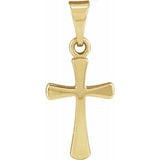 Cross Necklace Or Pendant