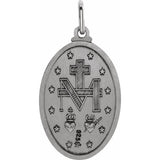 Miraculous Necklace Or Medal