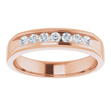 Accented Ring