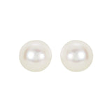 Pearl Stud Earrings