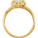 Crown Ring