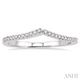 Diamond Wedding Band