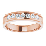 Accented Ring