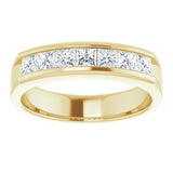 Accented Ring