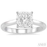 Lovebright Essential Diamond Ring