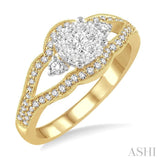 Lovebright Diamond Ring