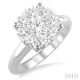 Lovebright Essential Diamond Ring