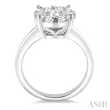 Lovebright Essential Diamond Ring