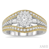 Lovebright Diamond Ring