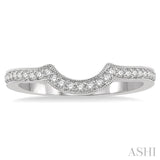 Diamond Wedding Band