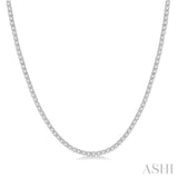 Diamond Tennis Necklace