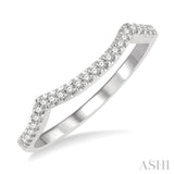 Diamond Wedding Band