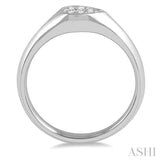 Pear Shape Lovebright Essential Diamond Promise Ring