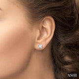 Diamond Stud Earrings