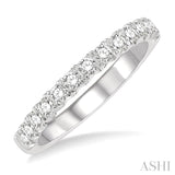 Endless Embrace Diamond Wedding Band