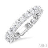 Eternity Diamond Wedding Band