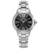 Citizen Stainless Steel Dress/Classic Eco Ladies Watch
