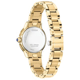 Citizen Stainless Steel Dress/Classic Eco Ladies Watch