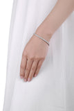Lab Grown Diamond 7.27ct Tennis Bracelet
