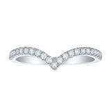 Lab Grown Diamond 0.24ct Anniversary style Band