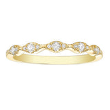 Lab Grown Diamond 0.18ct Anniversary Band