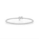 1.00 cttw   Tennis Bracelet - Round