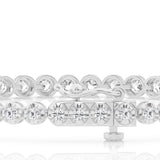 1.00 cttw   Tennis Bracelet - Round 