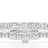 6.00 cttw   Tennis Bracelet - Round 