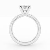    1.50 ct - Oval  - Solitaire Ring 