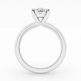    1.50 ct - Oval  - Solitaire Ring 