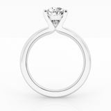    3.00 ct - Pear  - Solitaire Ring 