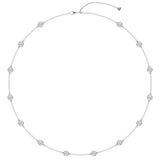 3.00 cttw  Diamonds by the Yard Necklace set 
